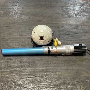 Star Wars Saga Edition Wireless Lightsaber - Hasbro Tiger Games